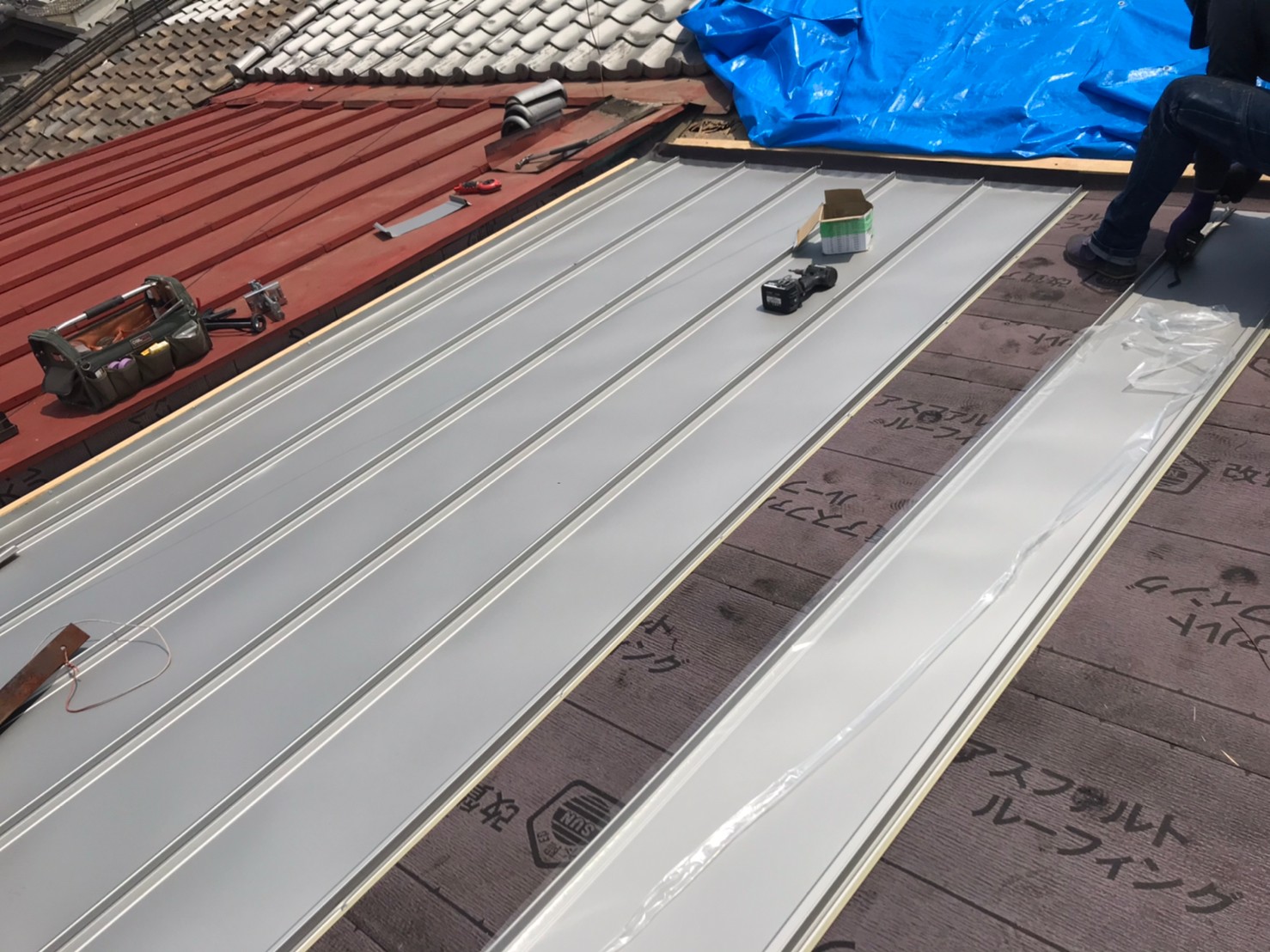 瓦からガルテクトチャコール